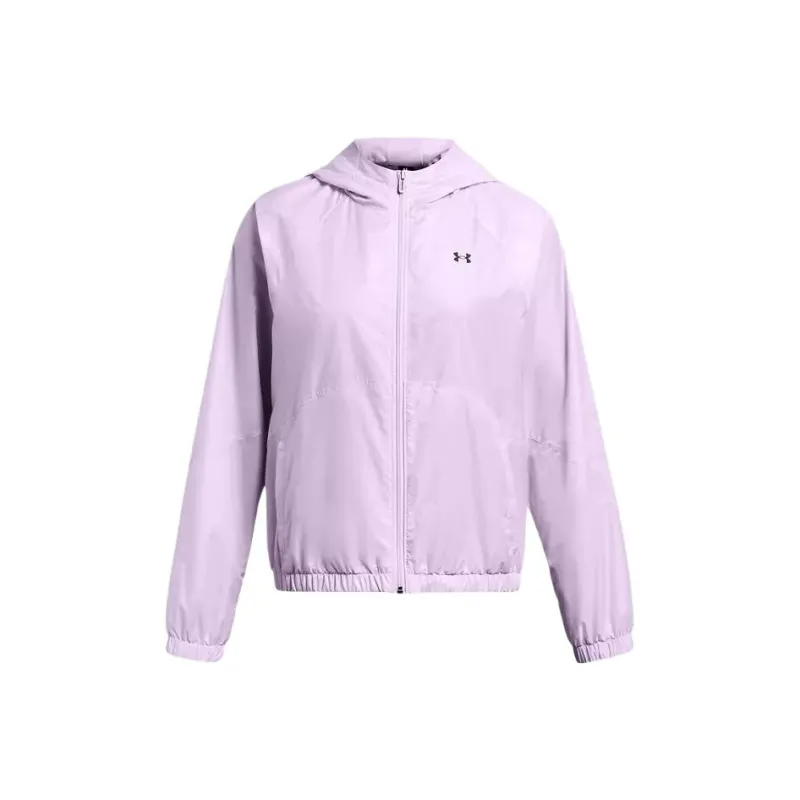 Under Armour SPORT Jackets Coats Women's Lavender-0