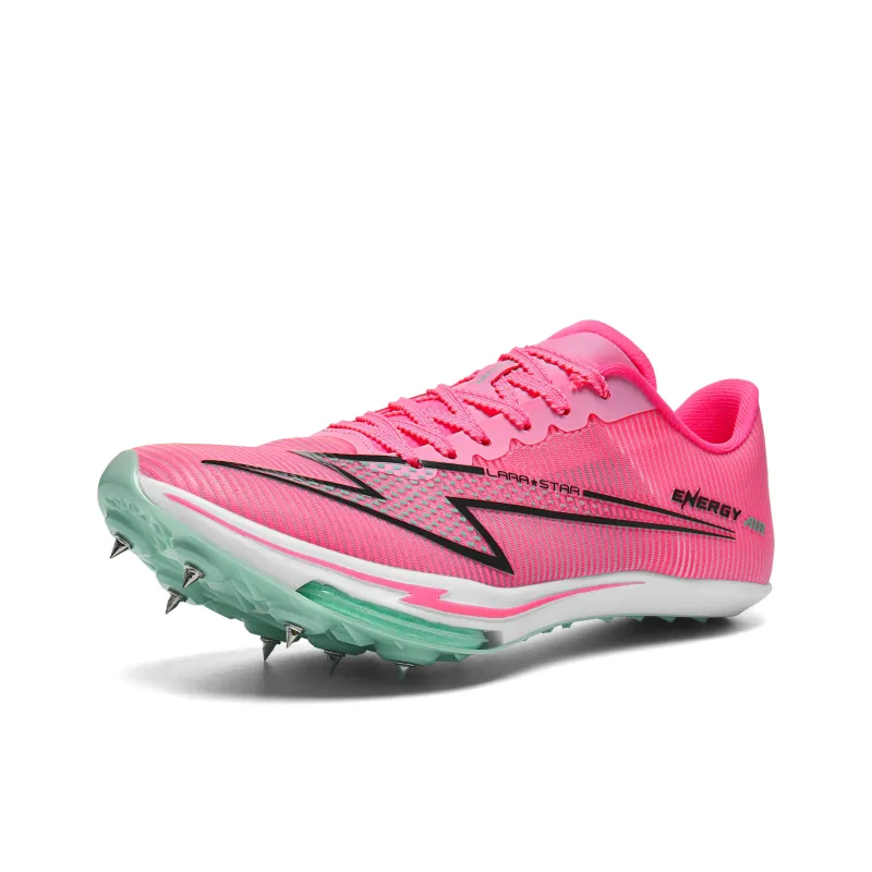 LARA STAR Anti Slip Wear Resistant Low Top Carbon Plate Running Shoes Unisex-13