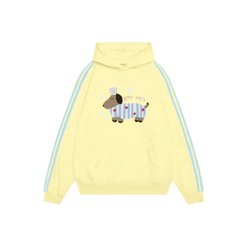 XUANSHU Sweatshirts Women's-0