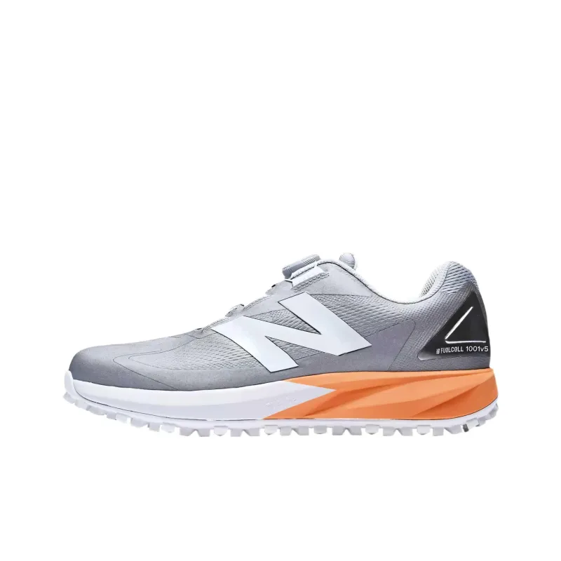 New Balance NB FuelCell 1001 Low Top Golf Shoes Unisex White-0