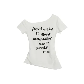 Peaches Peaches T Shirt Women's White
