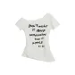 White Short-Sleeved T-Shirts