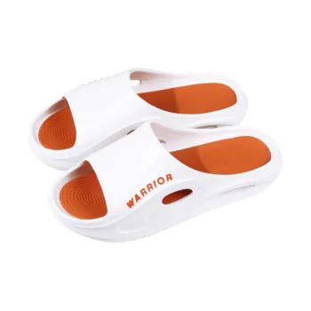 Warrior Soft Sole Slippers, Cool And Casual, Slip Resistant Men's Outdoor Beach Lightweight Platform