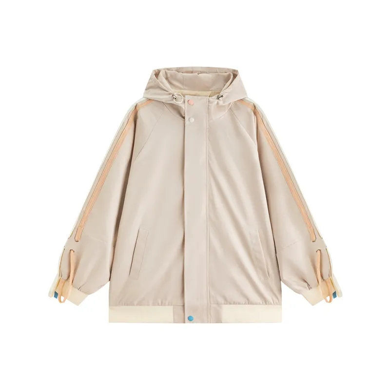 Juden Choi Jackets Coats Women's Black-4
