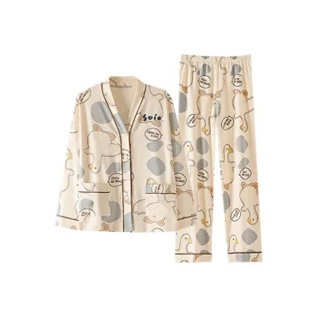 Yalu Pajama Set Women's Free Duck
