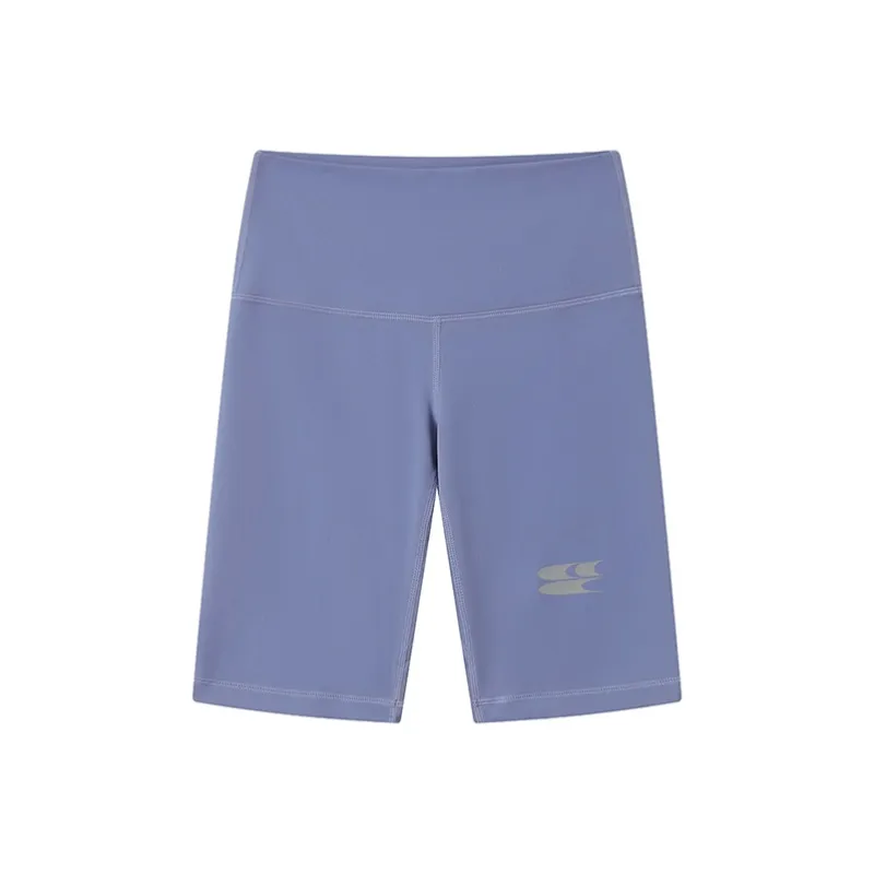 Crying Center Yoga Shorts Women's-5