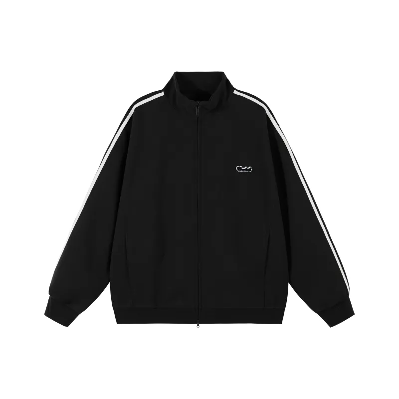 VS WHAT Jackets Unisex-0