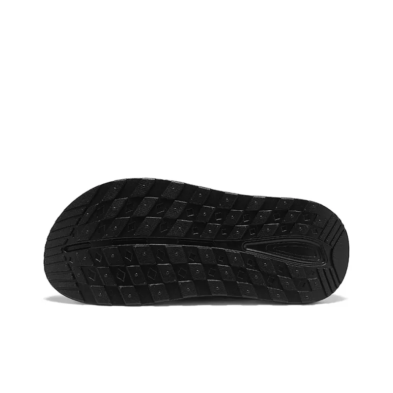 Mulinsen PVC Polyvinyl Chloride Stitching Cushioning Slide Slippers Men's-3