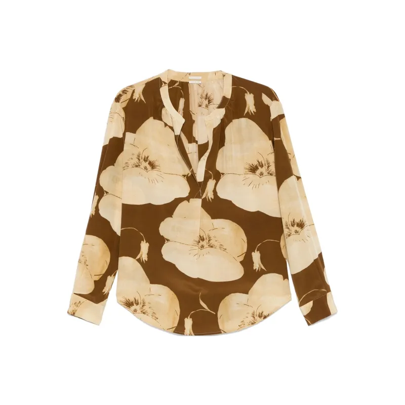 Massimo Alba Yvonne Blouse-0