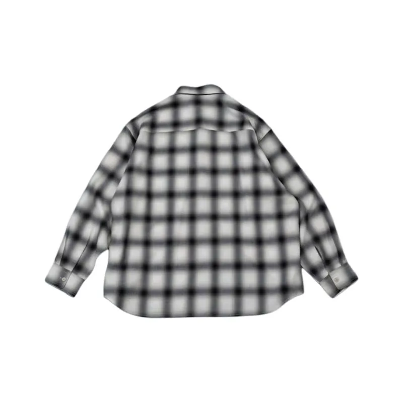 FREAK'S STORE x MLB Shirt Men's Gray-1