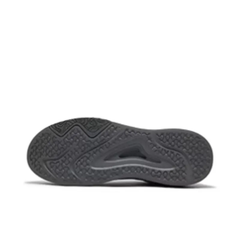 361° Anti Slip And Wear Resistant Breathable Low Top Skateboard Shoes Men's Gray-3