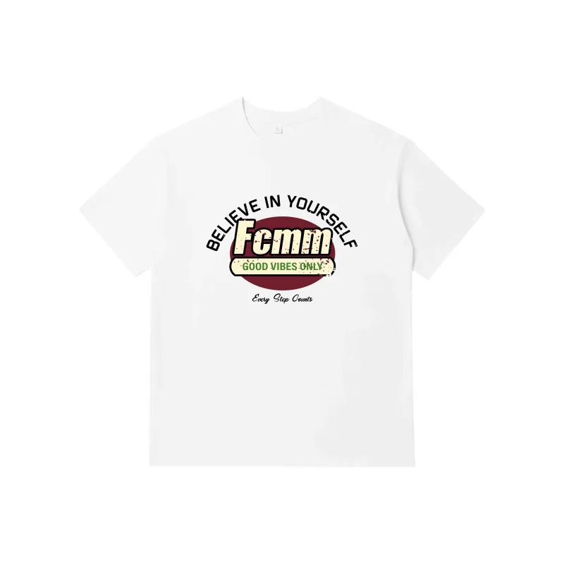 FCMM T Shirts Unisex-2