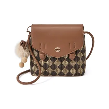 RED DRAGONFLY PVC Women's Bag Regular Unisex Multicolor