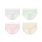4 Pack (Light Blue+Light Green+Pink+Skin)-8817