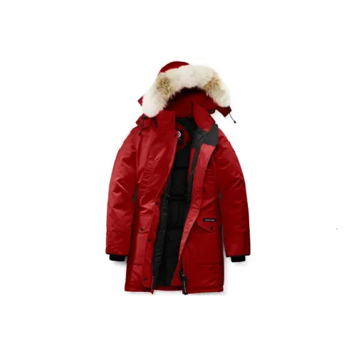 Canada Goose Trillium Down Jackets Women's Sequoia