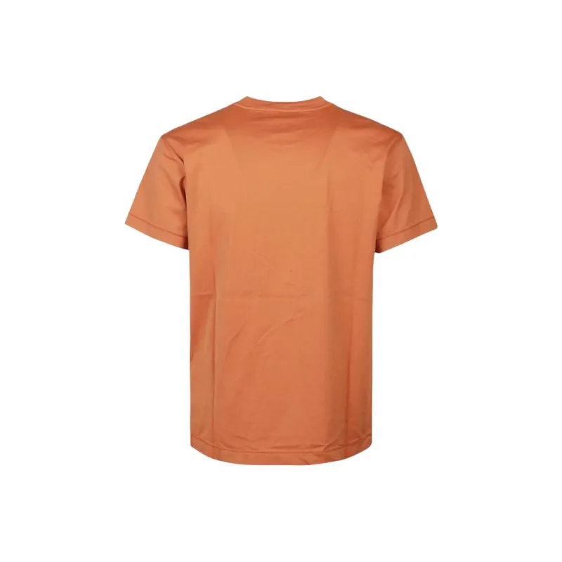 STONE ISLAND Compass Patch Crewneck T Shirt-1
