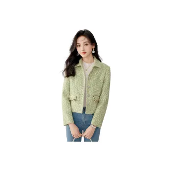 Like The Age Of Water Jackets & Coats Women's Green