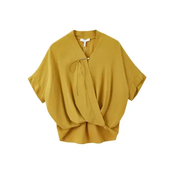 FINITY Shirts Women's Yellow