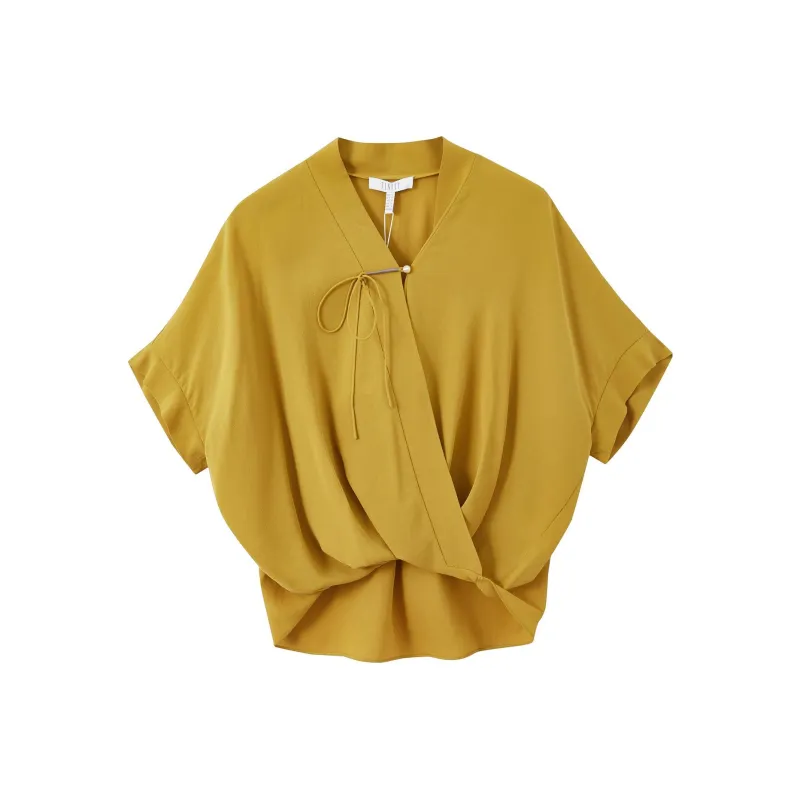 FINITY Shirts Women's Yellow-0