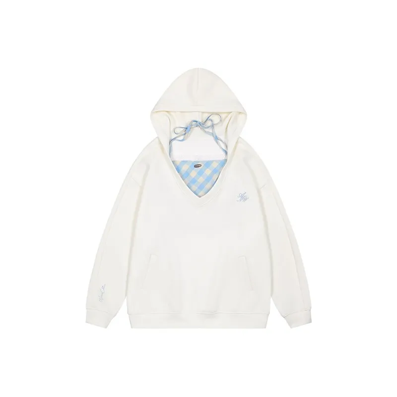 Incolore Sweatshirt Women's White-0