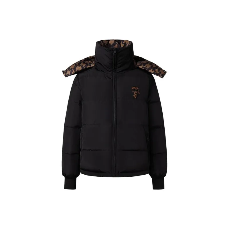 KARL LAGERFELD Down Jacket Women's Black-0