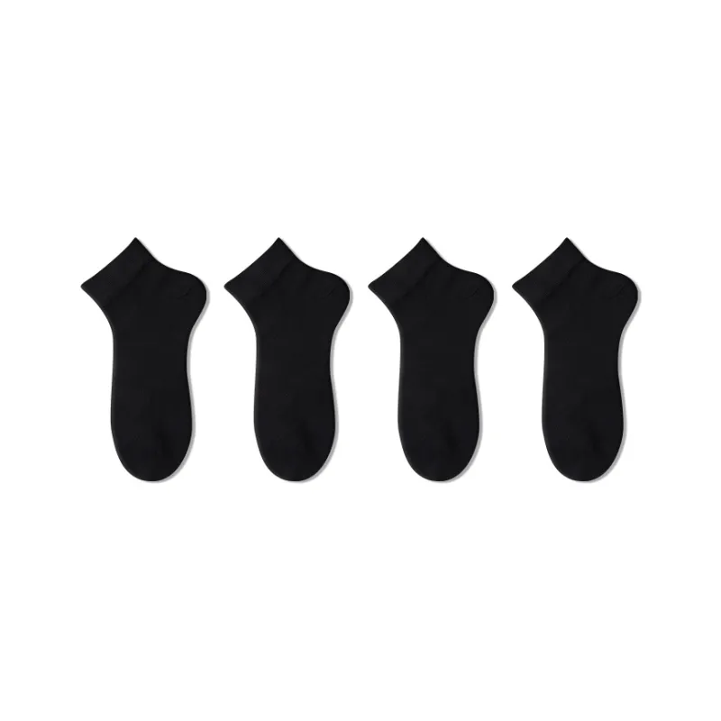 Moremoli Ankle Socks Men's 4 Pack-3
