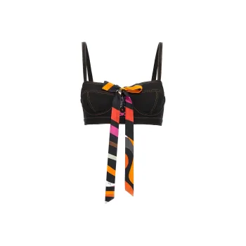 EMILIO PUCCI Camisole Women's Black