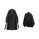 Black+Black[Knitwear]
