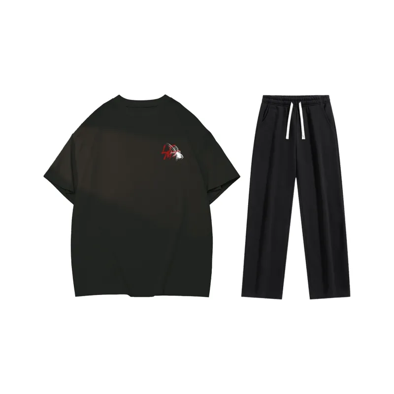 LIGHTNING MONSTER Casual Sportswear Unisex-1