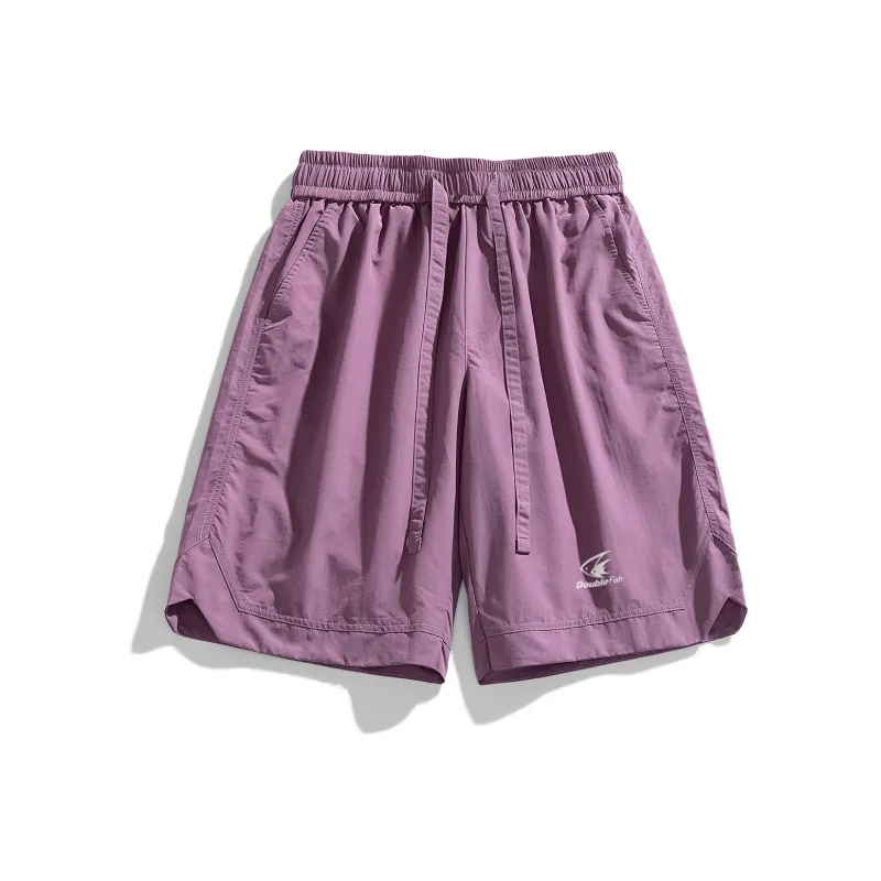 DOUBLEFISH Casual Shorts Unisex-14