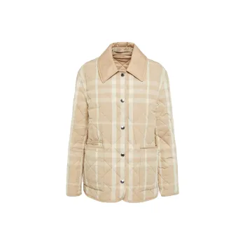 Burberry Jackets Coats Women's Pink