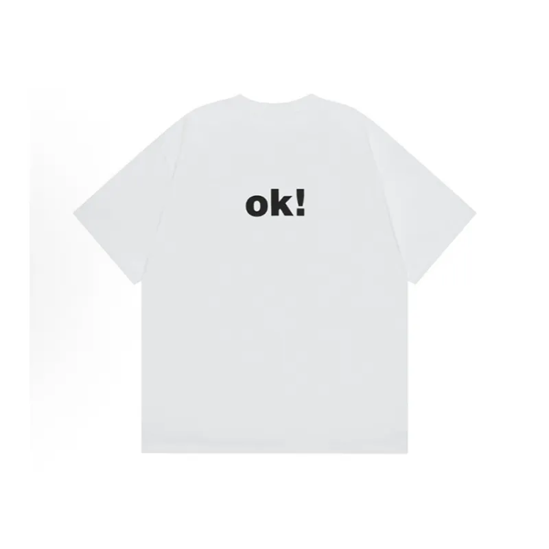 SYEEE WITH U T Shirt Women's White-1