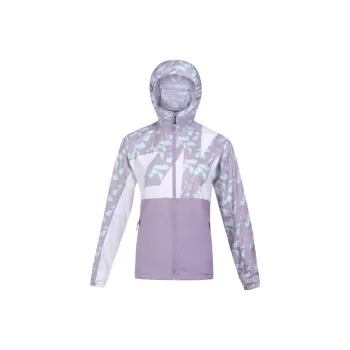 DECATHLON QUECHUA HELIUM 550 Jackets & Coats Women's Purple
