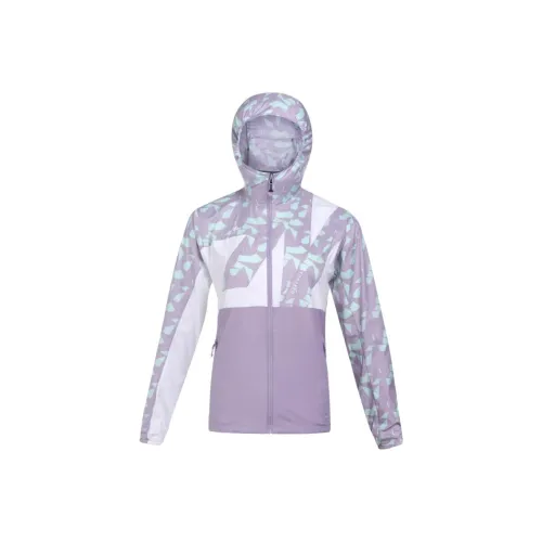 DECATHLON QUECHUA HELIUM 550 Jackets & Coats Women's Purple