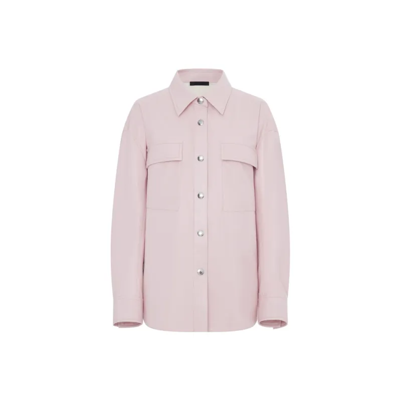 MOCO Jackets & Coats Women's Dusty Pink-0