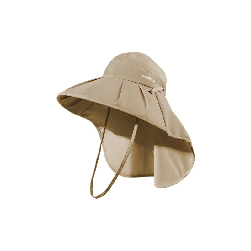 MILLIE'S Polyester Bucket Hats Unisex-6