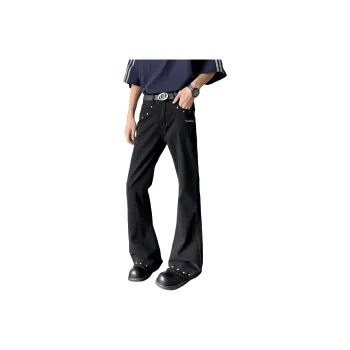 TBSM Jeans Unisex Black