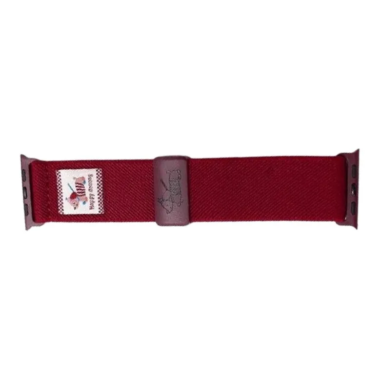 ZHENGGUANG Watch Band Apple Compatibility Fabric Material-2