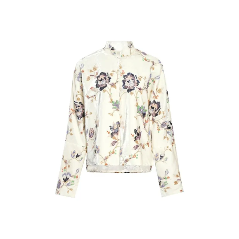 BESIONIA FW24 Shirt Women's White-0