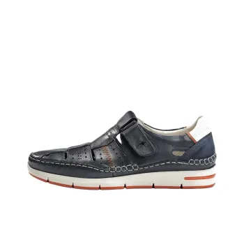 Fluchos YANNIC River Trekking Shoes Men's Marine Blue