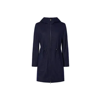 JZ Juzui Jackets Coats Women's Dark Blue