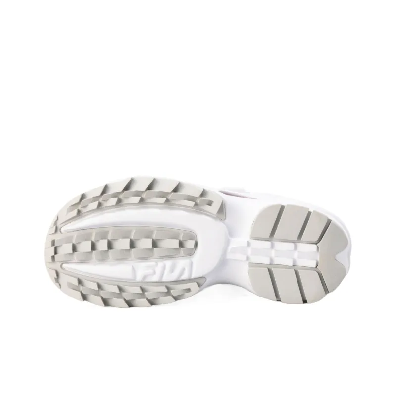 FILA Disruptor 2 Beach Sandals Unisex White-3