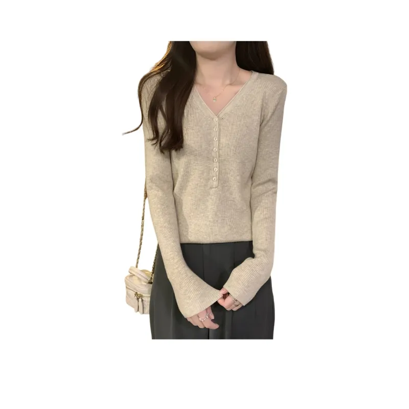 Oudifu Knitwear Women's-3