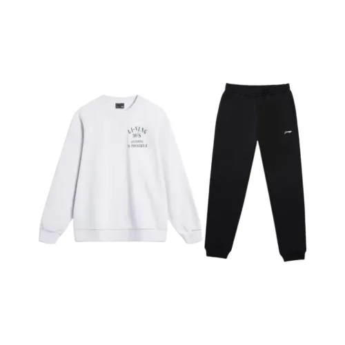 LiNing Casual Sportswear Unisex