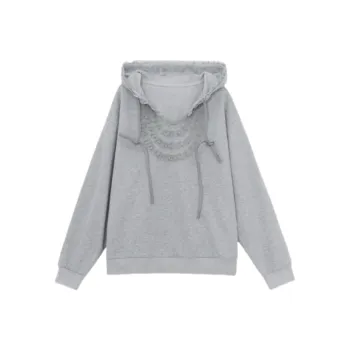 Princess Berdele Sweatshirt Women's Gray