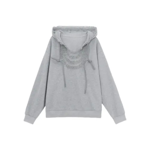 Princess Berdele Sweatshirt Women's Gray