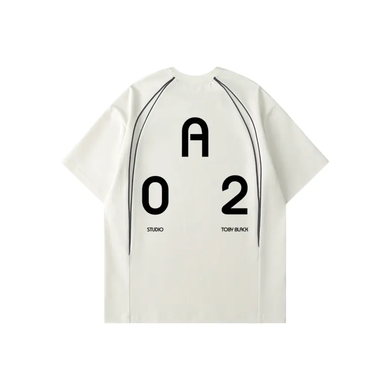 A02 T Shirts Unisex-10