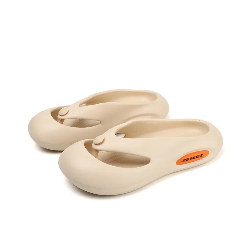 JEANSWEST Odor Resistant Flip Flops Unisex-13