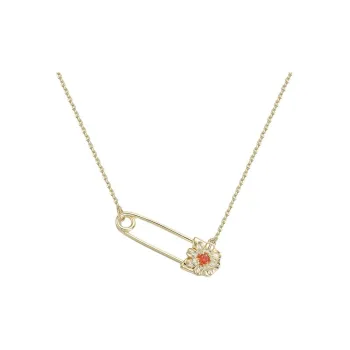 Narcii Zircon Necklaces Women's