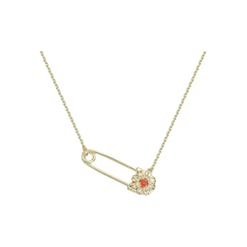 Narcii Zircon Necklaces Women's